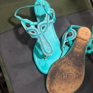 Summer sandels